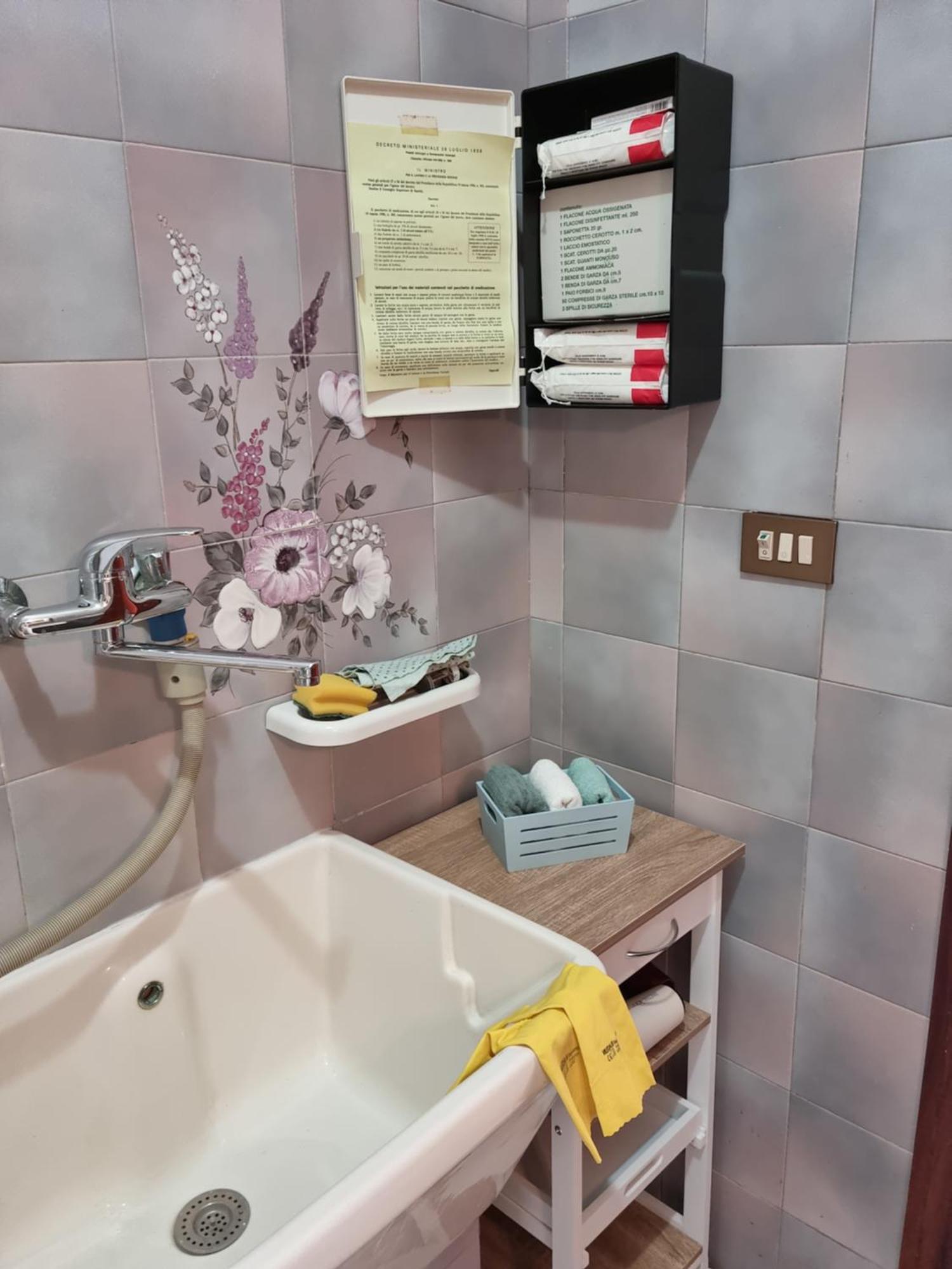 Casa Di Mamma Daire Godrano Dış mekan fotoğraf