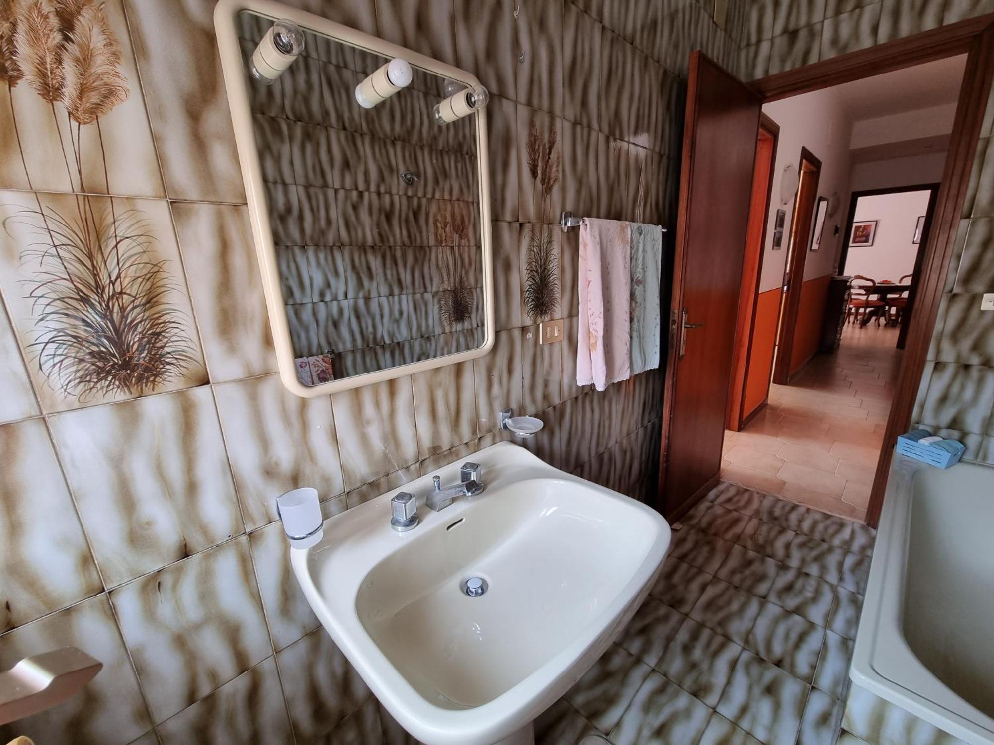 Casa Di Mamma Daire Godrano Dış mekan fotoğraf